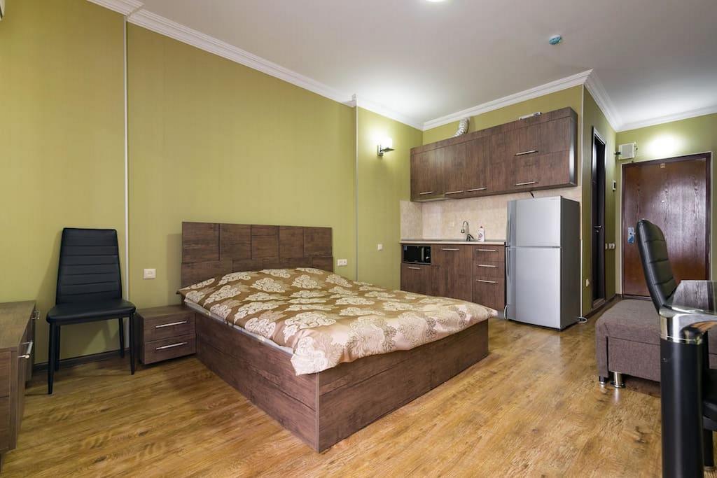 Apartment Orbi Rezidence Batum Dış mekan fotoğraf