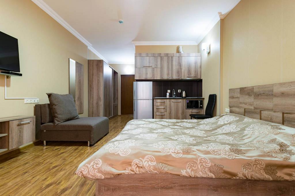 Apartment Orbi Rezidence Batum Dış mekan fotoğraf